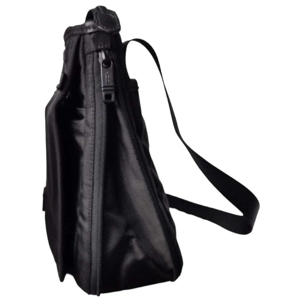 Tumi Slim Expandable Messenger Bag